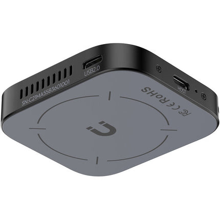 Ulanzi MA55 Caja Externa SSD M.2 NVMe 2230 2242 con USB-C 100W