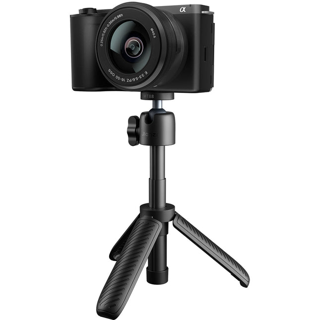 Ulanzi MT88 ClipMate Trípode para Cámaras Compactas Altura 12cm a 24cm Carga 1 kg
