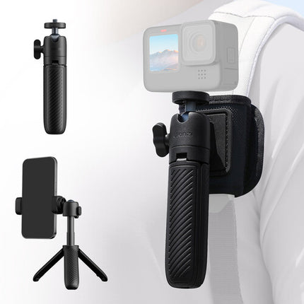 Ulanzi MT88 ClipMate Trípode para Cámaras Compactas Altura 12cm a 24cm Carga 1 kg