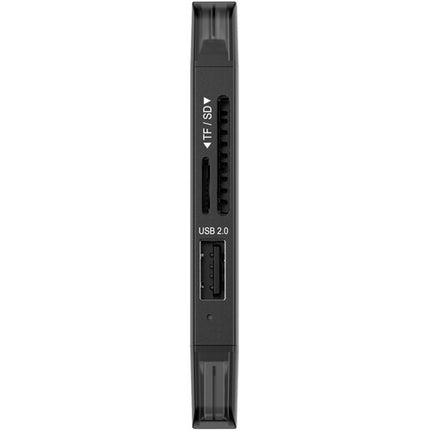 Ulanzi CR1 Lector de Tarjetas 3 en 1 USB-C USB-A 170 MB/s