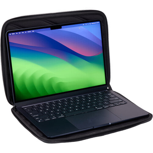 Thule Gauntlet Funda rígida para MacBook Pro 16" diseño clamshell negro