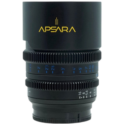 Simmod APSARA LUMIERE 35mm T1.4 Lente Superveloz para Nikon Z Mount