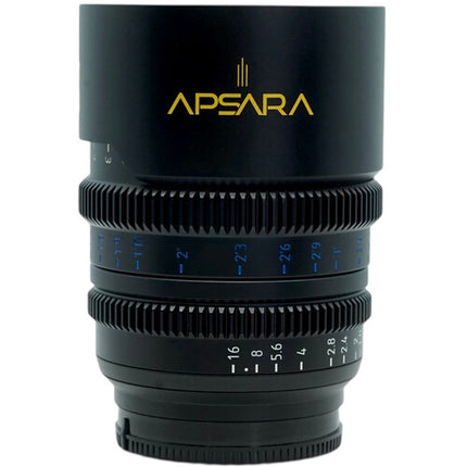 Simmod APSARA LUMIERE 50mm T1.4 Lente rápida para Nikon Z montura
