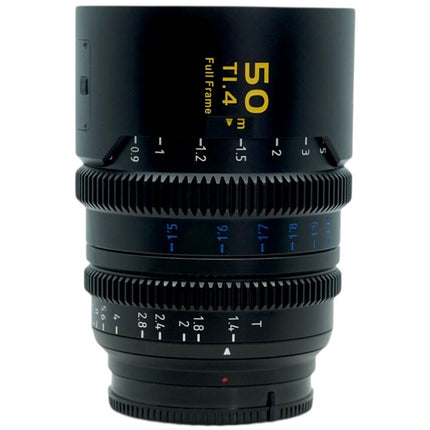 Simmod APSARA LUMIERE 50mm T1.4 Lente rápida para Nikon Z montura