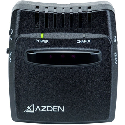 Azden IRN-10 Transmisor Infrarrojo de Doble Canal para Cuello con Garantía 1 Año