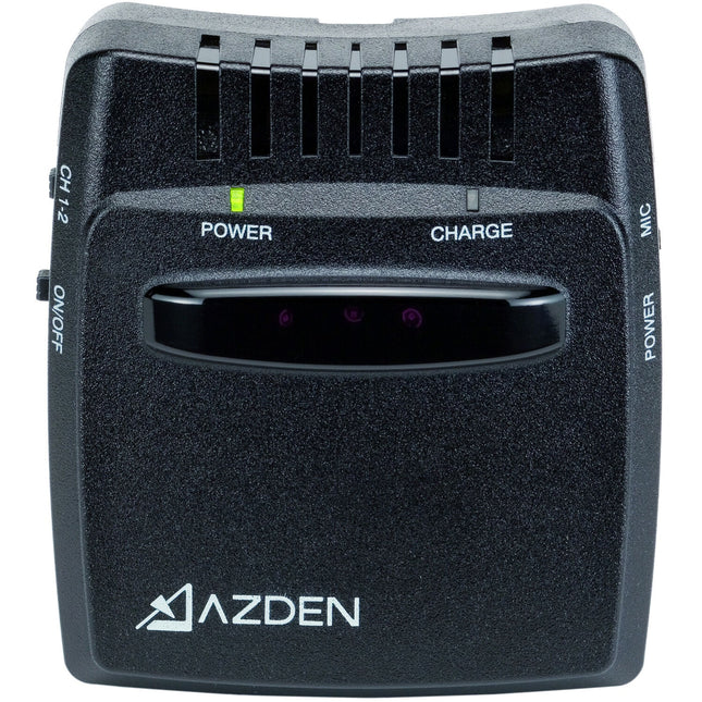 Azden IRN-10 Transmisor Infrarrojo de Doble Canal para Cuello con Garantía 1 Año