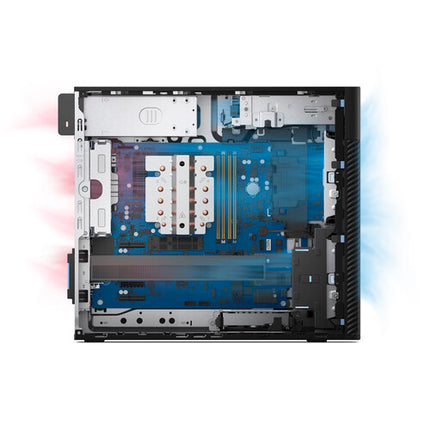 Dell Pro Max T2 Computadora de Escritorio Intel Core Ultra 5 16GB RAM 512GB SSD