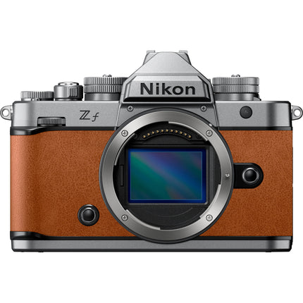 Nikon Zf Cámara Sin Espejo 24.5MP Vídeo 4K 30p Pantalla Táctil 3.2"