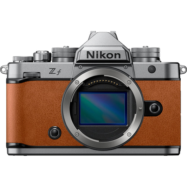 Nikon Zf Cámara Sin Espejo 24.5MP Vídeo 4K 30p Pantalla Táctil 3.2"