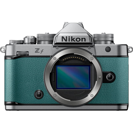 Nikon Zf Cámara Sin Espejo 24.5MP Vídeo 4K 30p Pantalla Táctil 3.2"