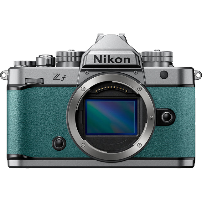 Nikon Zf Cámara Sin Espejo 24.5MP Vídeo 4K 30p Pantalla Táctil 3.2"