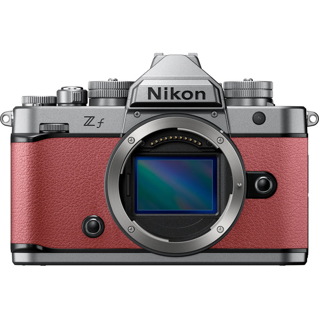 Nikon Zf Cámara Sin Espejo Sensor 24.5MP Vídeo 4K 30p Pantalla 3.2"