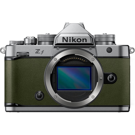 Nikon Zf Cámara Sin Espejo 24.5MP 4K Video 3.2" Pantalla Táctil
