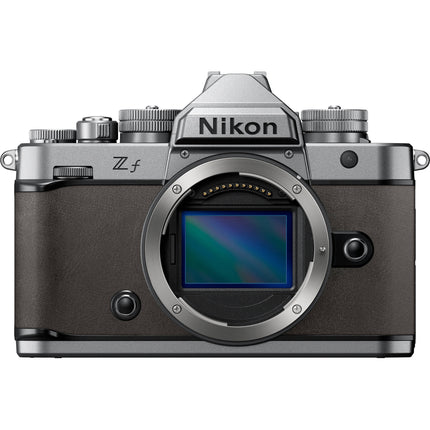 Nikon Zf Cámara Sin Espejo 24.5MP 4K 30p Batería 2280mAh