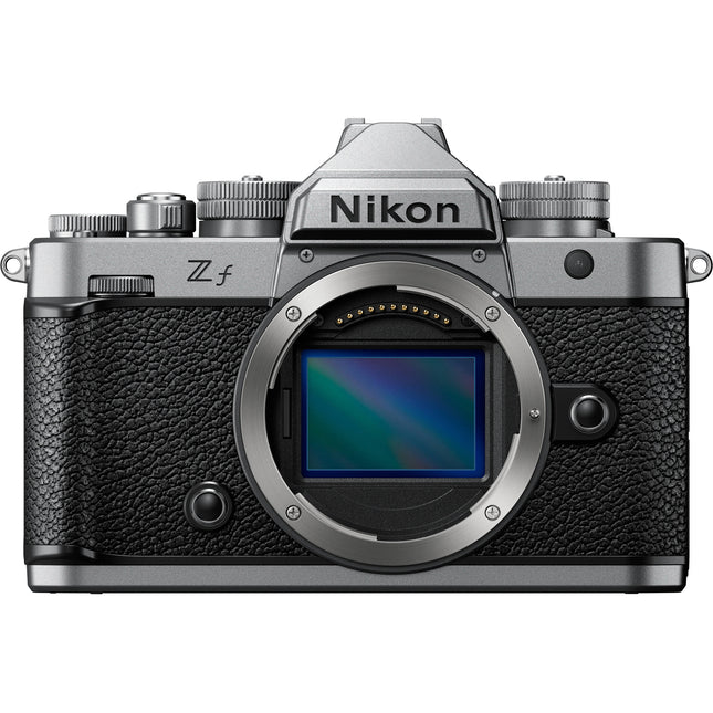 Nikon Zf Cámara Sin Espejo Sensor 24.5MP Vídeo UHD 4K Pantalla Táctil 3.2"