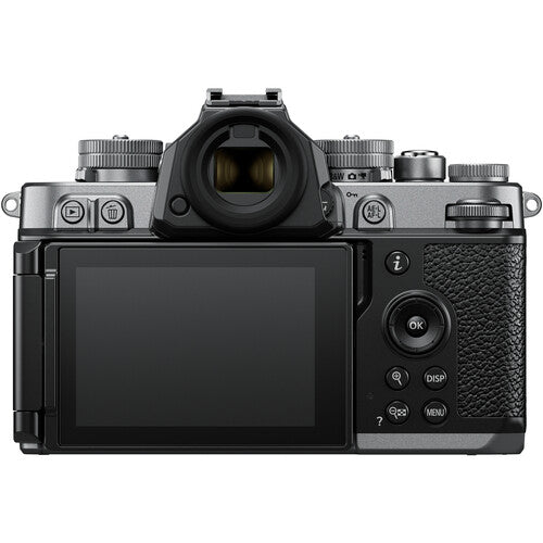 Nikon Zf Cámara Sin Espejo Sensor 24.5MP Vídeo UHD 4K Pantalla Táctil 3.2"