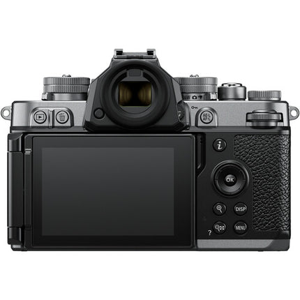 Nikon Zf Cámara sin Espejo 24.5MP Vídeo 4K 3.2" Pantalla Táctil Plata