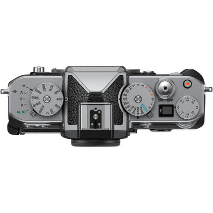 Nikon Zf Cámara sin Espejo 24.5MP Vídeo 4K 3.2" Pantalla Táctil Plata