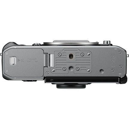 Nikon Zf Cámara sin Espejo 24.5MP Vídeo 4K 3.2" Pantalla Táctil Plata