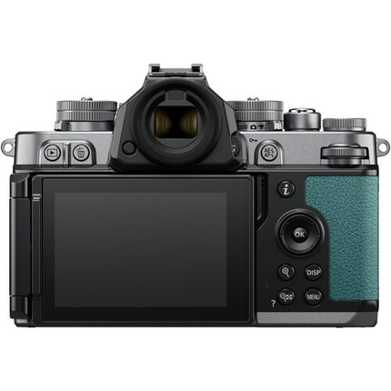 Nikon Zf Cámara Sin Espejo 24.5MP Vídeo 4K 30p Pantalla Táctil 3.2"