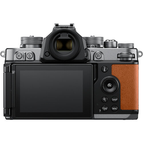 Nikon Zf Cámara Sin Espejo 24.5MP Vídeo 4K 30p Pantalla Táctil 3.2"