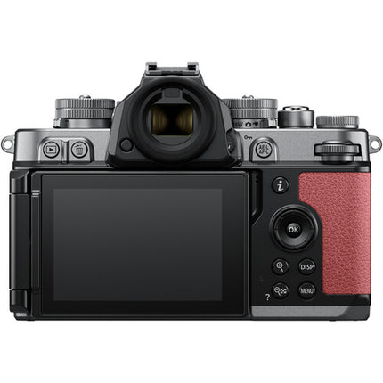 Nikon Zf Cámara Sin Espejo Sensor 24.5MP Vídeo 4K 30p Pantalla 3.2"