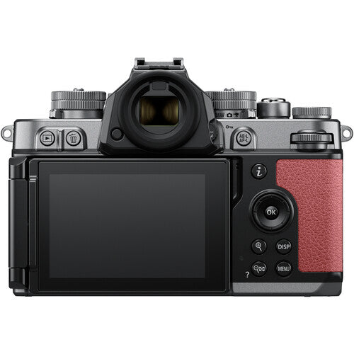 Nikon Zf Cámara Sin Espejo Sensor 24.5MP Vídeo 4K 30p Pantalla 3.2"
