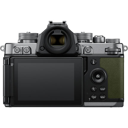 Nikon Zf Cámara Sin Espejo 24.5MP 4K Video 3.2" Pantalla Táctil