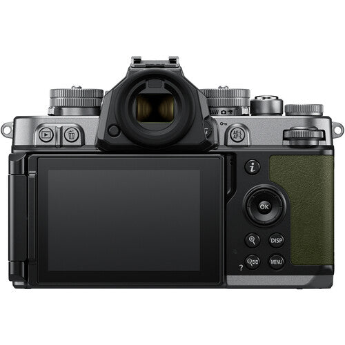 Nikon Zf Cámara Sin Espejo 24.5MP 4K Video 3.2" Pantalla Táctil