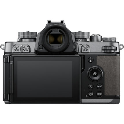 Nikon Zf Cámara Sin Espejo 24.5MP 4K 30p Batería 2280mAh