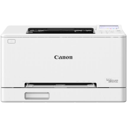 Canon LBP647Cdw Impresora Láser Color Inalámbrica 26 ppm 1200 dpi