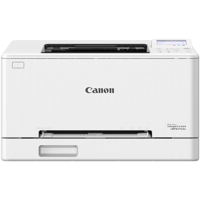 Canon LBP647Cdw Impresora Láser Color Inalámbrica 26 ppm 1200 dpi