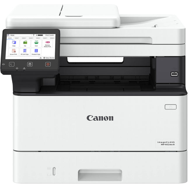 Canon imageCLASS MF462dw II Impresora Láser Monocromo All-in-One 37 ppm 1200 x 1200 dpi con Fax