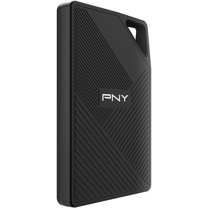 PNY 2TB RP60 SSD portátil USB-C 3.2 Gen 2x2 2000 MB/s lectura 1800 MB/s escritura