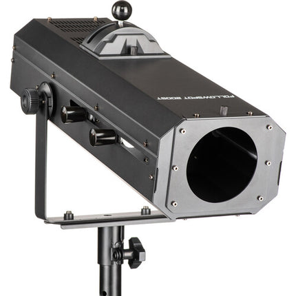 CHAUVET DJ Followspot 200ST Luz LED portátil 200W con trípode 2 unidades