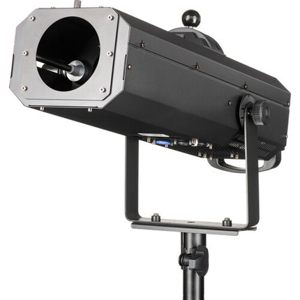 CHAUVET DJ Followspot 200ST Luz LED portátil 200W con trípode 2 unidades