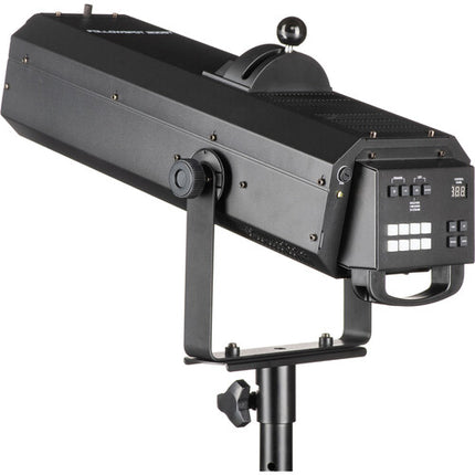 CHAUVET DJ Followspot 200ST Luz LED portátil 200W con trípode 2 unidades