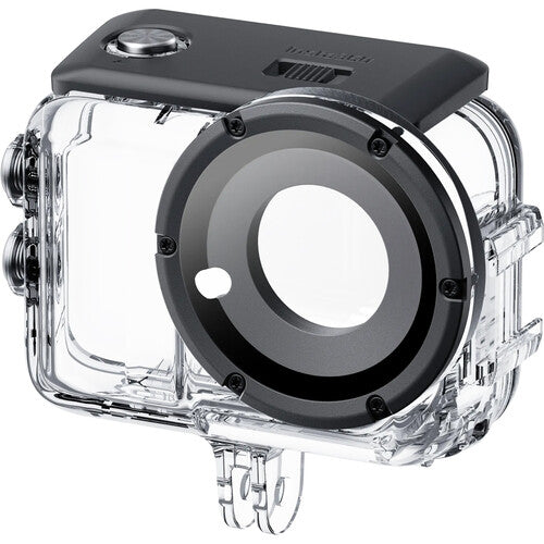 Insta360 Dive Case para GO Ultra Estuche Sumergible 60m Montura 2 Puntas