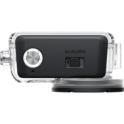 Insta360 Dive Case para GO Ultra Estuche Sumergible 60m Montura 2 Puntas