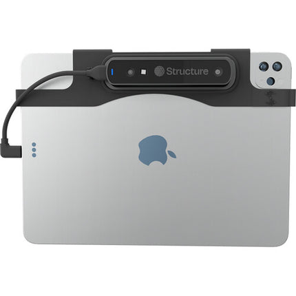 Structure Sensor 3 Sensor 3D con soporte para iPad Pro 11 y cable USB-C