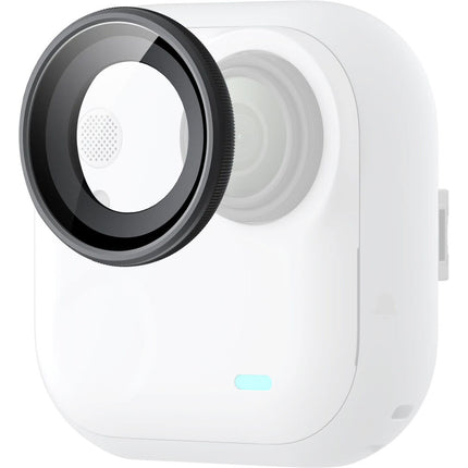 Insta360 Lens Guard Set para GO Ultra Protector de Lentes 2 Pack vidrio reforzado
