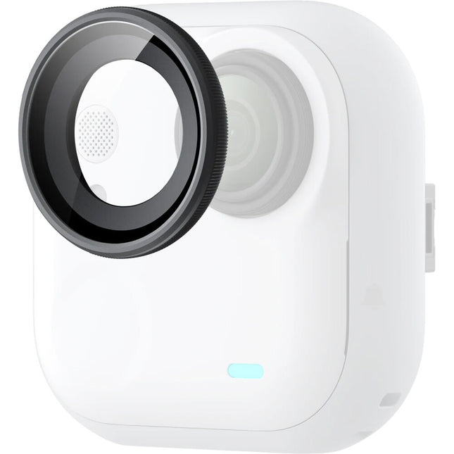 Insta360 Lens Guard Set para GO Ultra Protector de Lentes 2 Pack vidrio reforzado