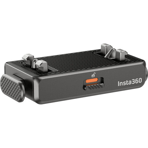 Insta360 Quick Release Mount para X5 Montura Rápida 1/4"-20 Durable y Ligera