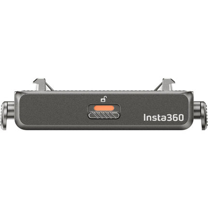 Insta360 Quick Release Mount para X5 Montura Rápida 1/4"-20 Durable y Ligera