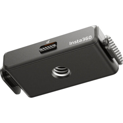 Insta360 Quick Release Mount para X5 Montura Rápida 1/4"-20 Durable y Ligera