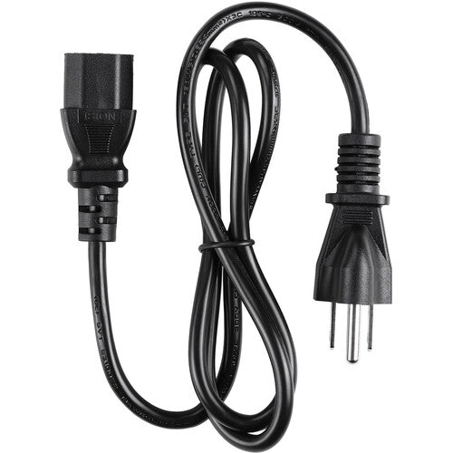 Ulanzi 100W Adaptador de Corriente Tipo-C para Luz LED AL60 20V 5A Cable 1.5m