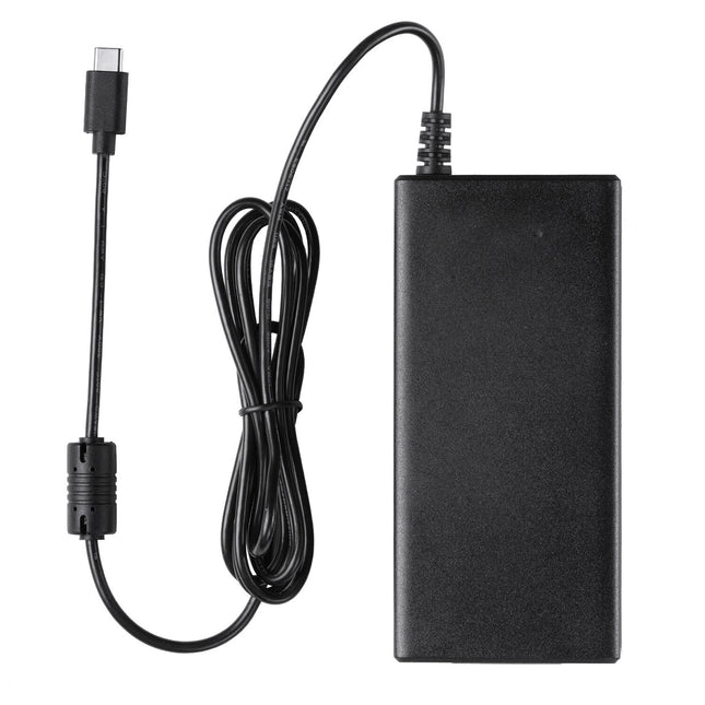 Ulanzi 100W Adaptador de Corriente Tipo-C para Luz LED AL60 20V 5A Cable 1.5m