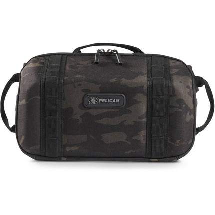 Pelican AEGIS Bolso Bandolera Protector MultiCam Negro 500D Cordura