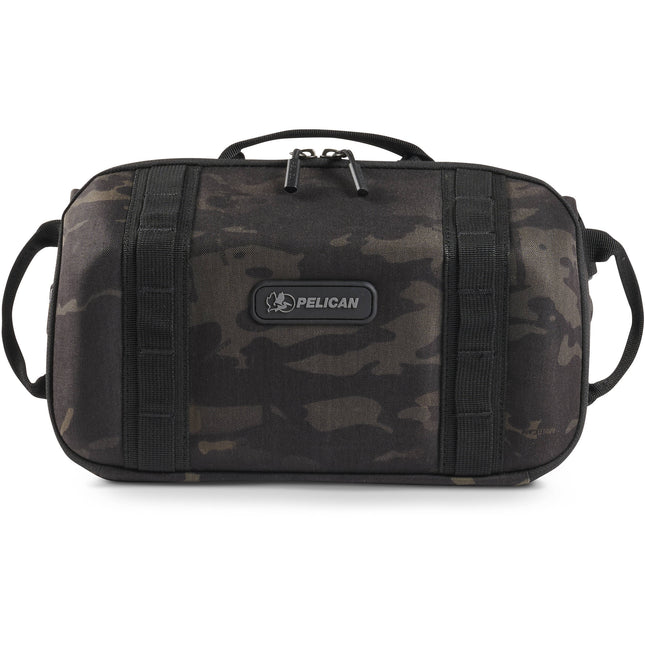 Pelican AEGIS Bolso Bandolera Protector MultiCam Negro 500D Cordura