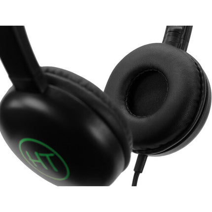 Halter Technical Scene Monitor Auriculares Profesionales 30mm 20Hz-20kHz 117dB Sensibilidad